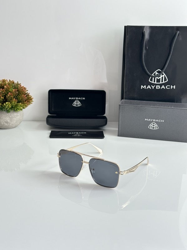 Maybach 8017 Gold Black