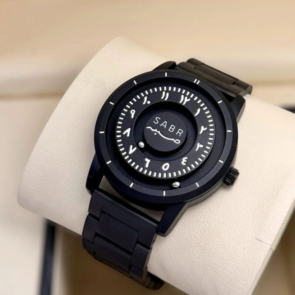 SaBr Magnetic Luna Black