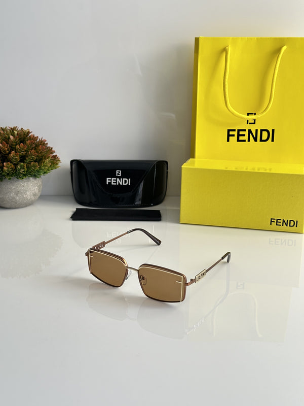 Fendi 7294 Brown