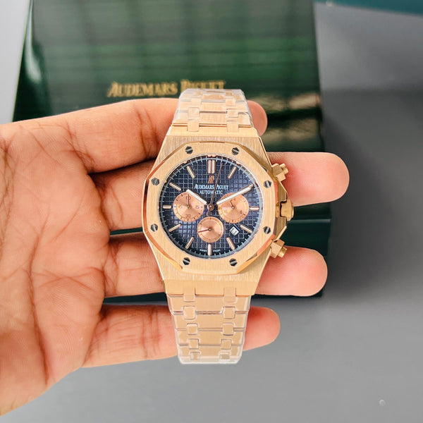 Audemars pigue_t royal oak chronograph