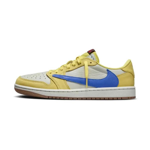 JORDAN 1 RETRO LOW OG SP TRAVIS SCOTT CANARY