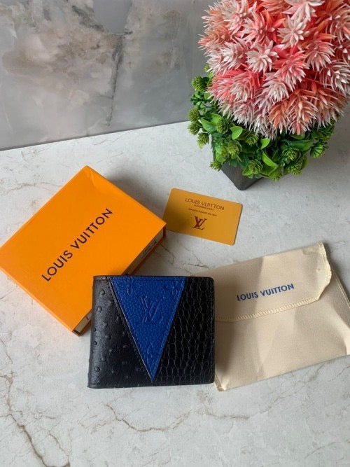 loui s vuitton wallet with ogbox