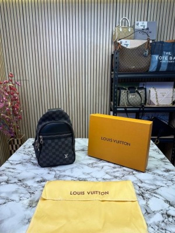 COAC H CLAIRE HANDBAG WITH OG BOX AND DUST BAG