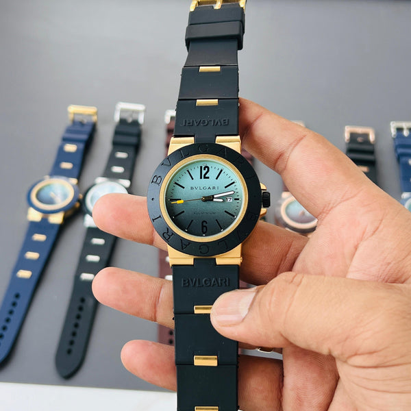 Bvlgari Aluminium