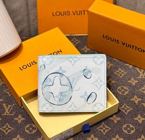 loui s vuitton wallet with ogbox