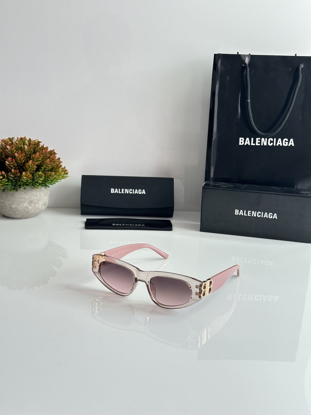 Balenciaga WMNS 22062 Pink