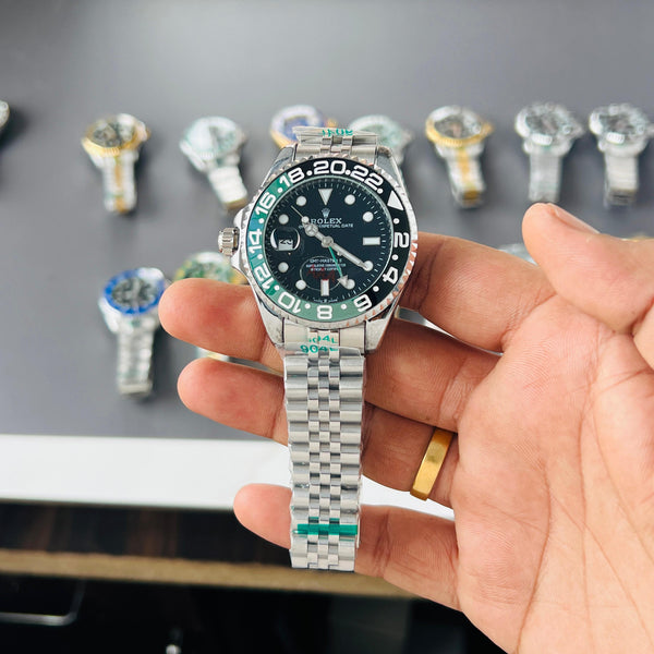 Rolex Oyster perpetual Gmt