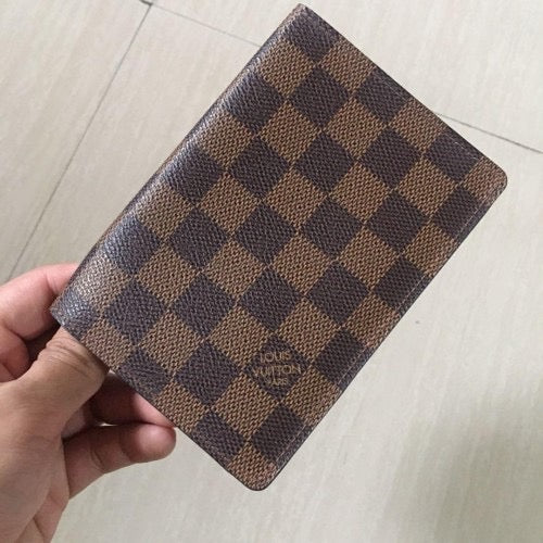 loui s vuitton wallet with ogbox