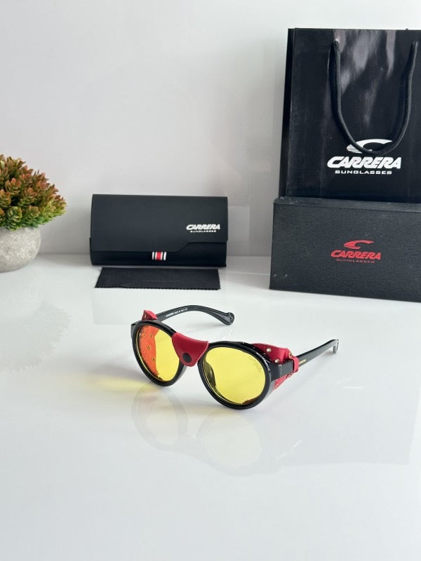Carrera 046 Black Yellow