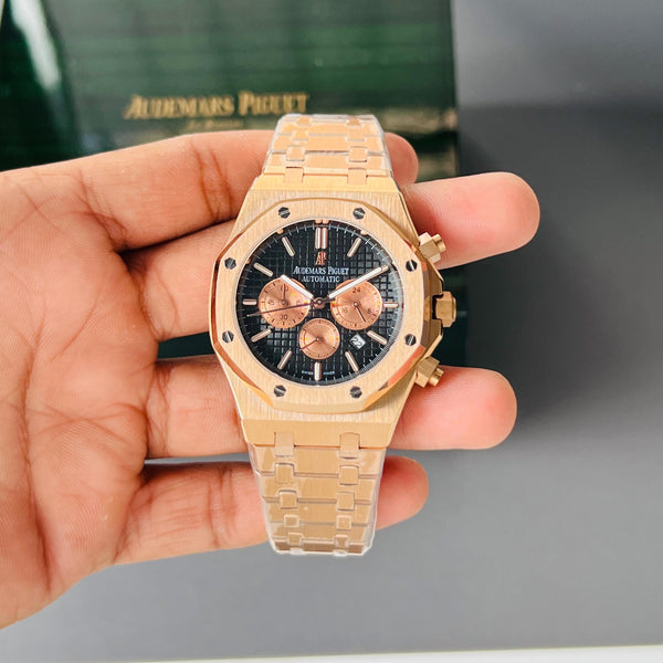 Audemars pigue_t royal oak chronograph