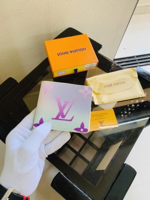 loui s vuitton wallet with ogbox