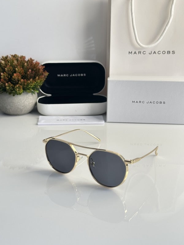 Marc Jacobs 9025 Gold Black