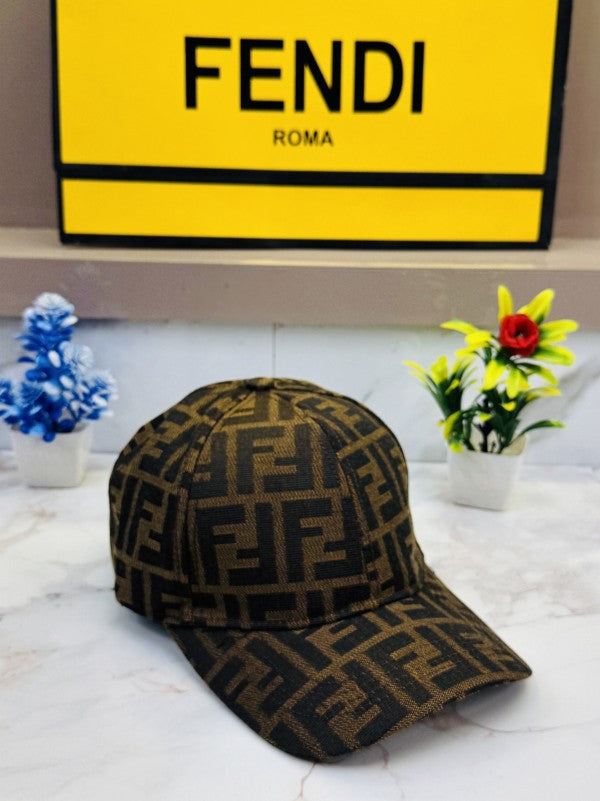 Fendi Imported Cap
