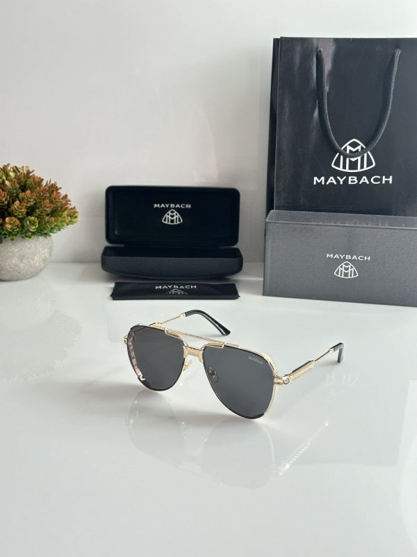 Maybach Z57 Gold Black