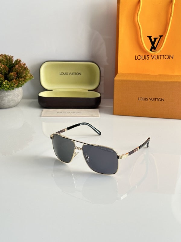 Louis Vuitton 70036 Gold Black