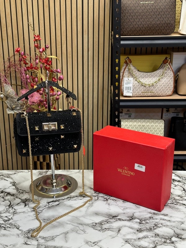 VALENTIN O DIOMOND EDITION WITH OG BOX AND DUST BAG