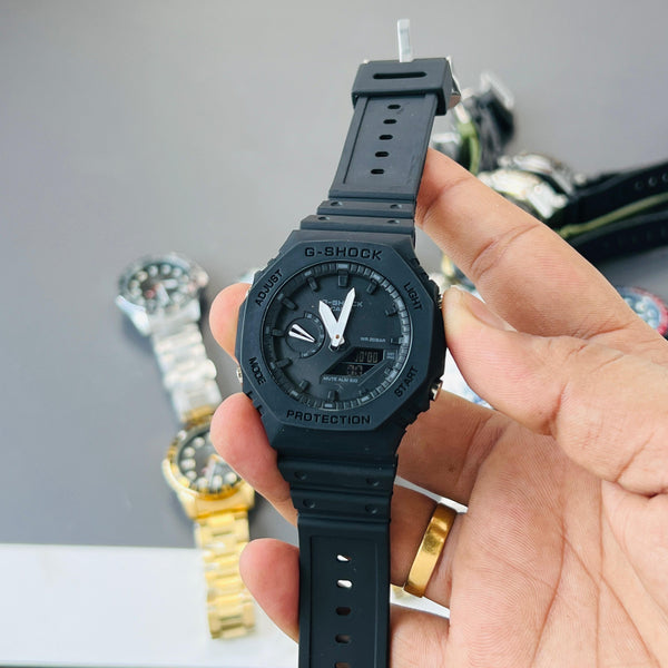 G shock Ga2100 All Black