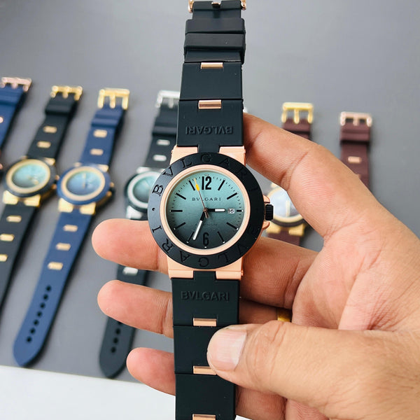 Bvlgari Aluminium