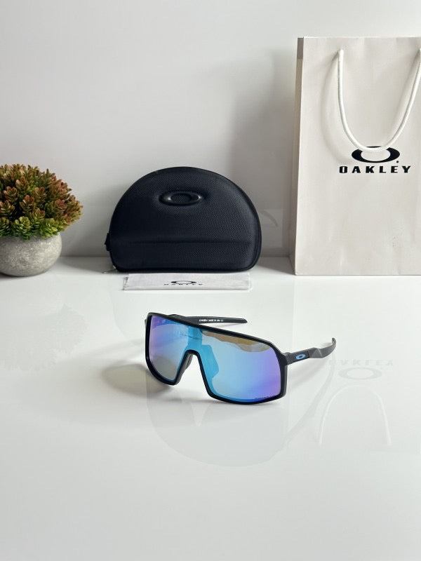 Oakely 9406 Black Aqua