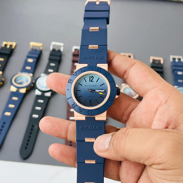 Bvlgari Aluminium