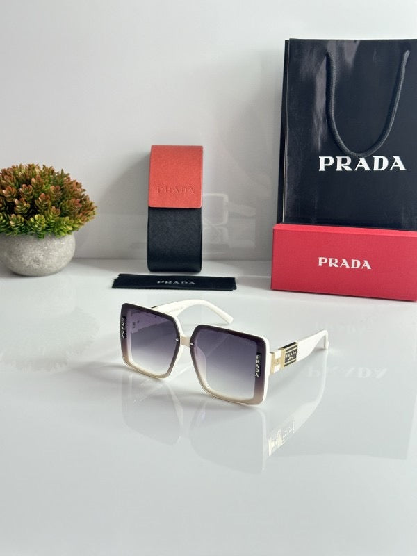 Prada WMNS 23002 White Black