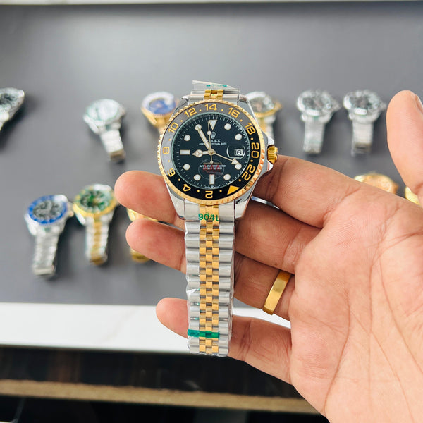 Rolex Oyster perpetual Gmt master