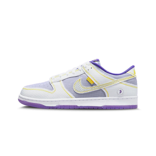 NIKE DUNK LOW UNION PASSPORT PACK COURT PURPLE