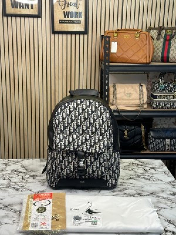 CHRISTIAN DIOR BAGPACK