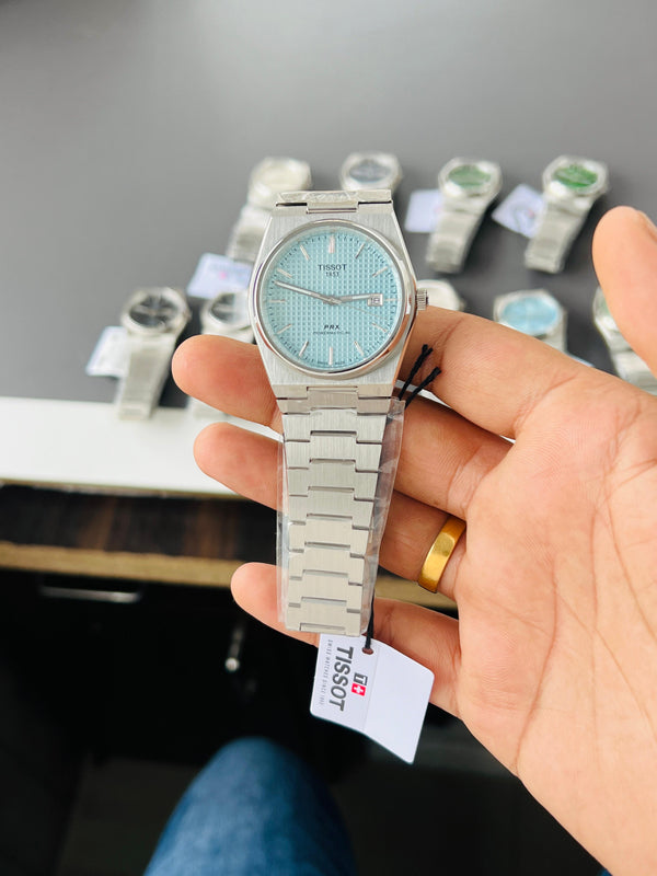 Tissot PRX (Japanese Quality)