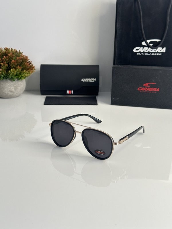 Carrera 3149 Gold Black