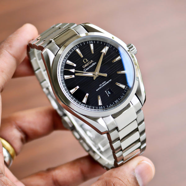 Omega Aqua Terra 150m