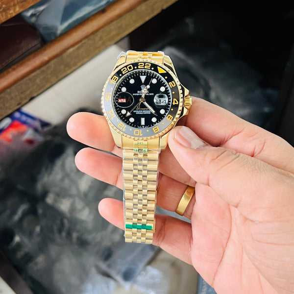 Role x Oyster perpetual Gmt master