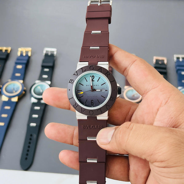 Bvlgari Aluminium