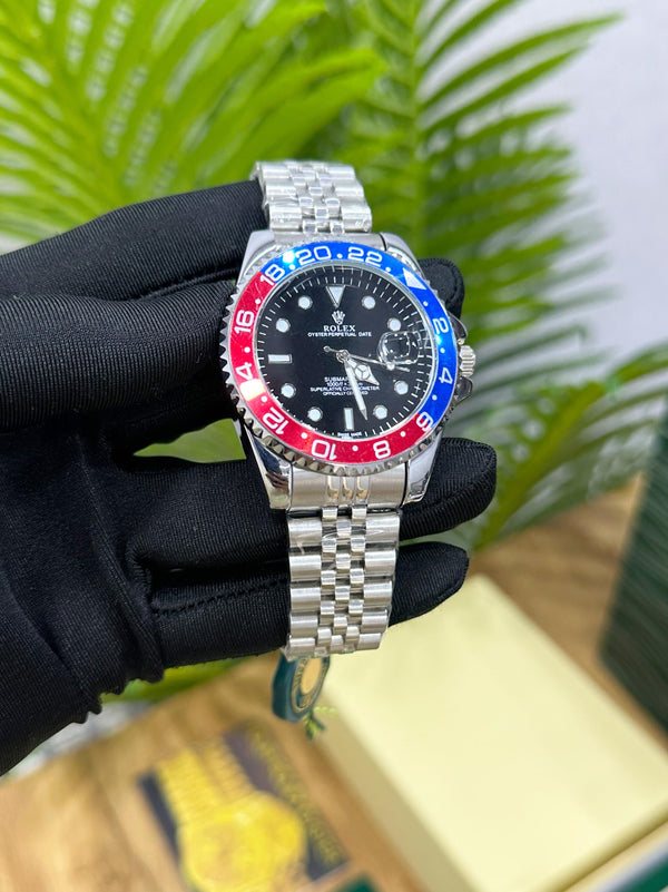 Rolex GMT Master Pepsi (Quartz)