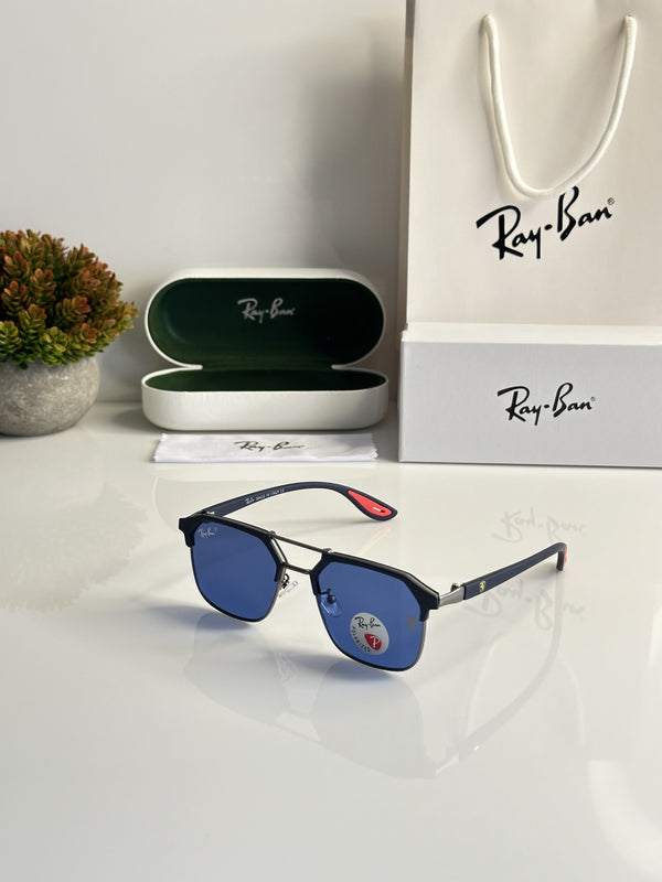 Rayban 04 Blue