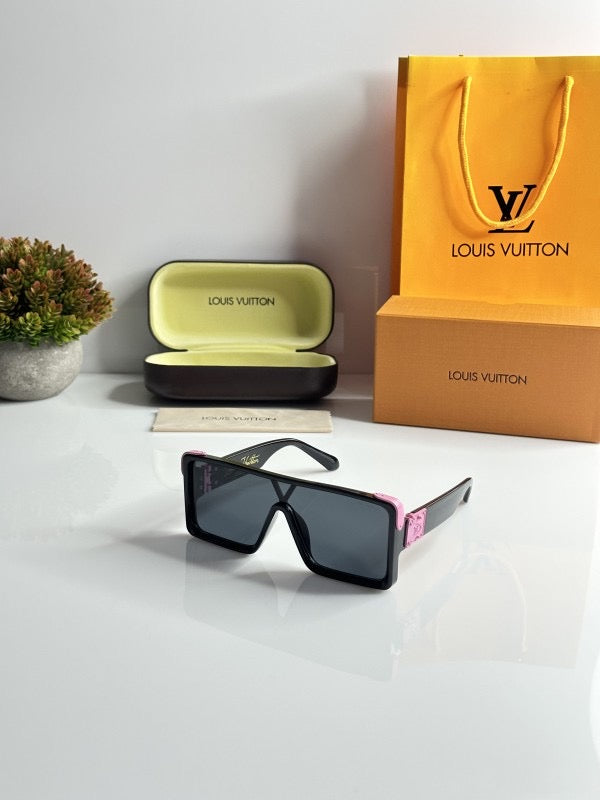 Louis Vuitton 1258 Pink Black