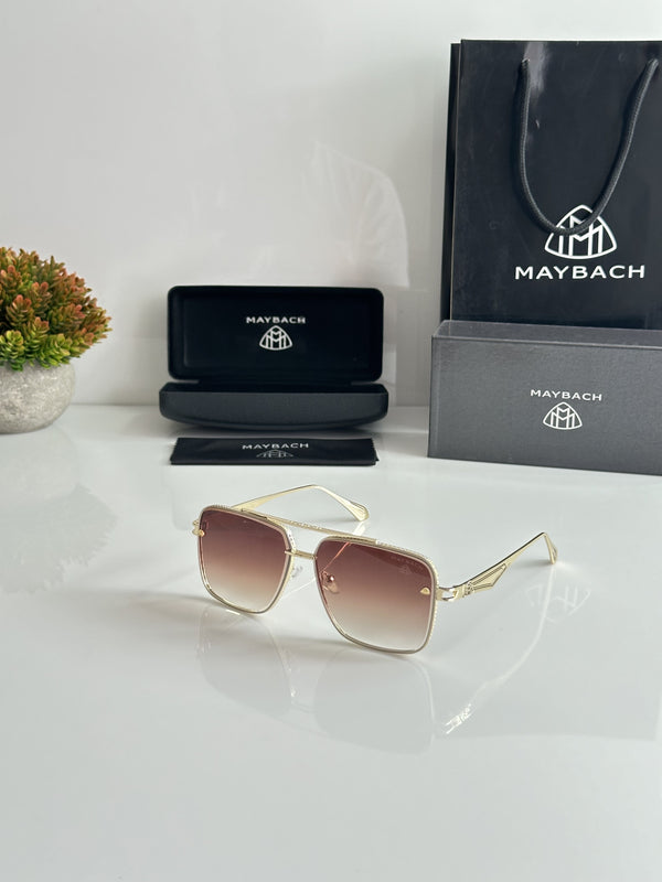 Maybach 8017 Gold Brown DC