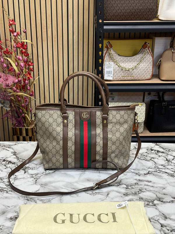GUCCI GG PARADISE HANDBAG