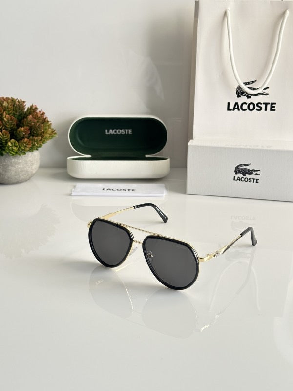 Lacoste 9224 Gold Black