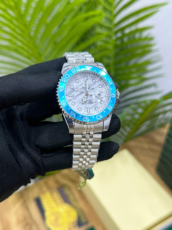 Rolex GMT Master Greenwich Materoite (Quartz)