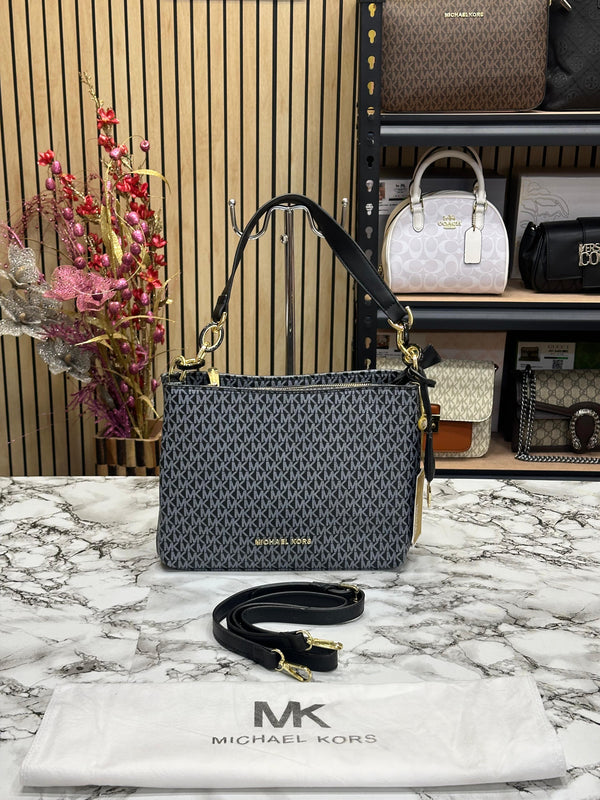 MICHAEL KORS GHANA SHOULDER BAG