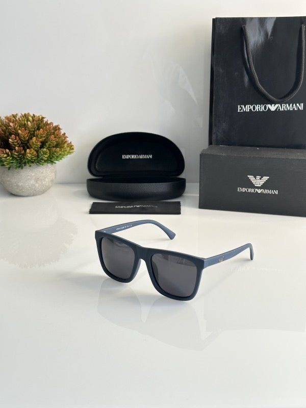 Emporio Armani 4092 Blue Black