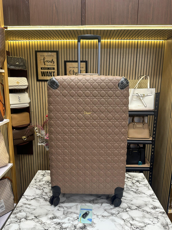 CHRISTIAN DIOR PREMIUM TROLLEY bag