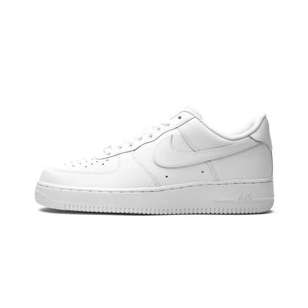 NIKE AIR FORCE 1 LOW '07 WHITE