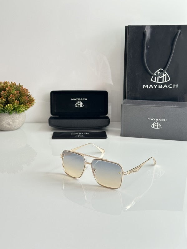 Maybach 8017 Gold Green DC