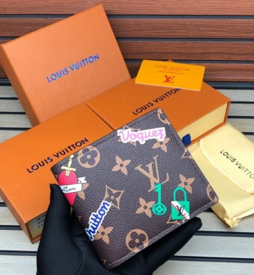 loui s vuitton wallet with ogbox