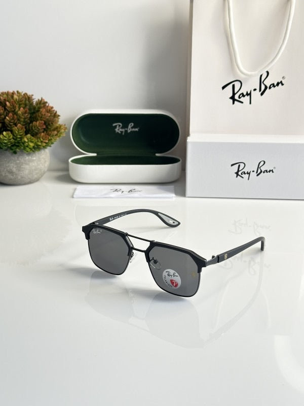 Rayban 04 Black