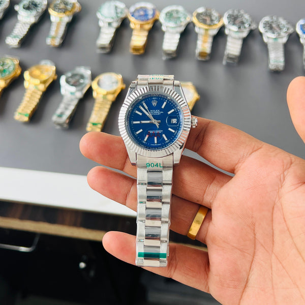 Rolex Oyster perpetual Date just