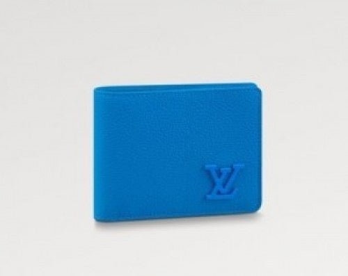 loui s Vuitto n bifold wallet with ogbox