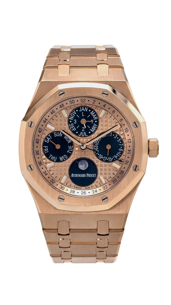 Audemars Piguet Royal Oak Perpetual Calender